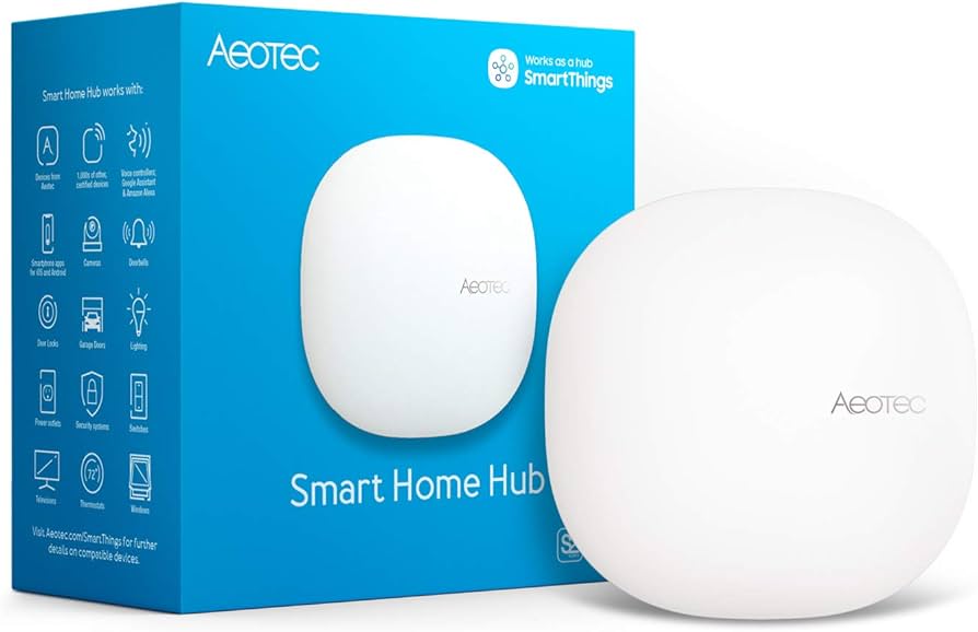 Aeotec Smart Home Hub Review