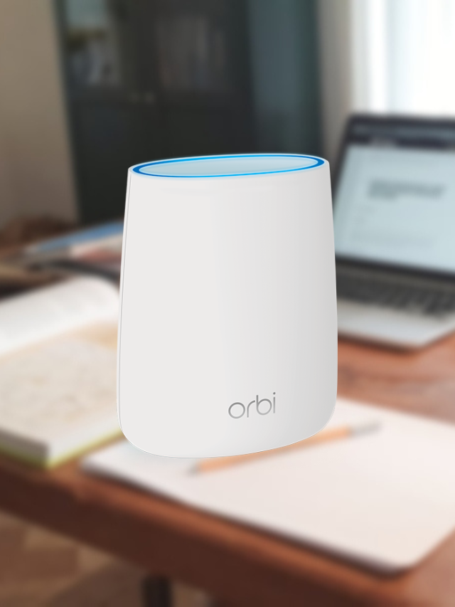 How to Reset Orbi