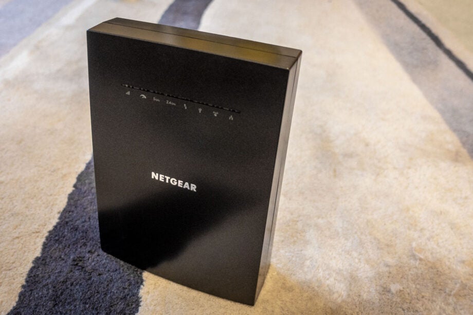 Netgear Nighthawk X6S Review